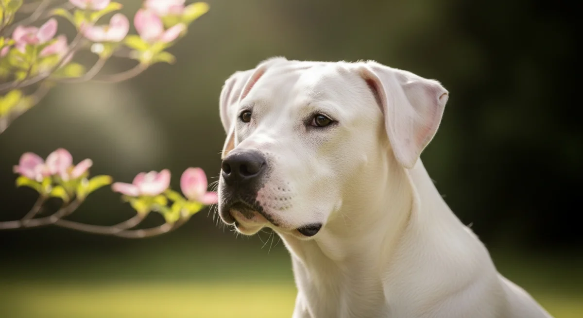 Dogue Argentin - tempérament