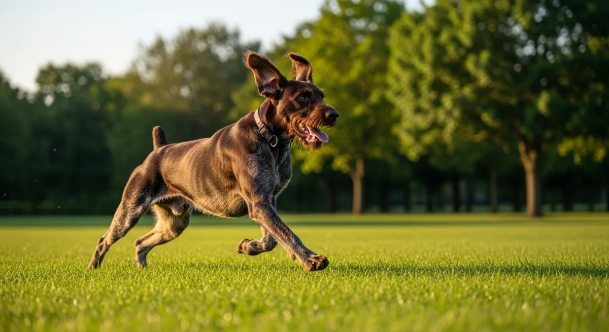 Drahthaar - histoire