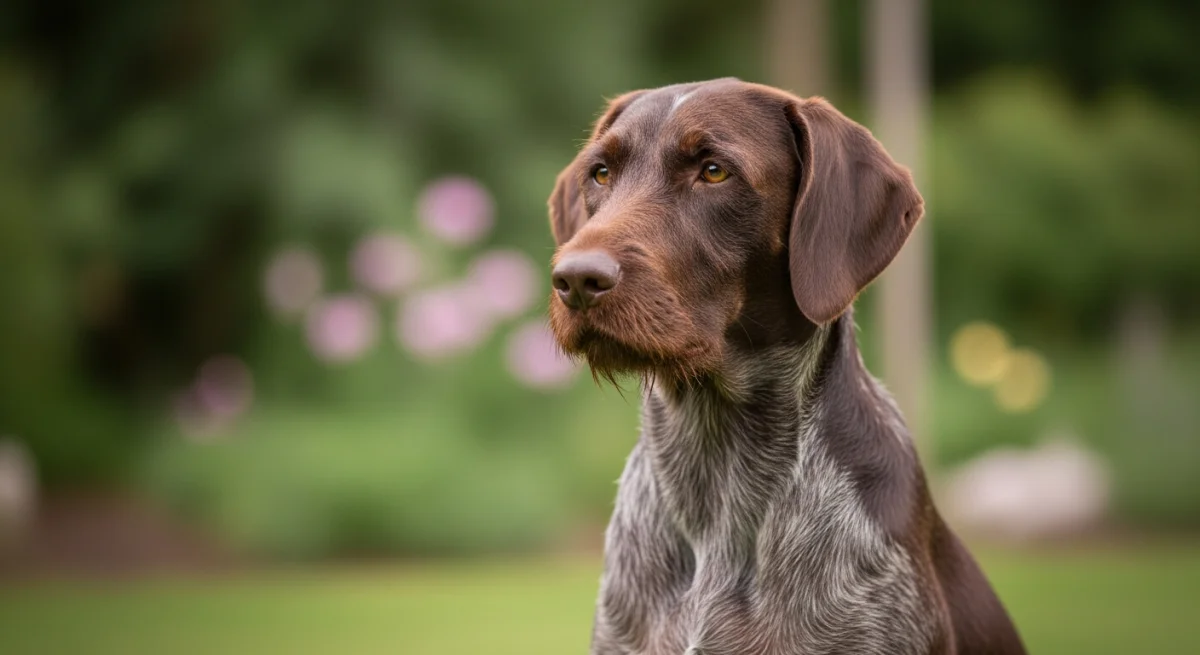 Drahthaar - tempérament