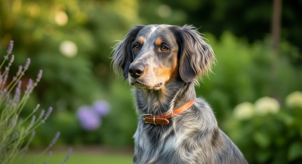 Épagneul Bleu De Picardie - tempérament
