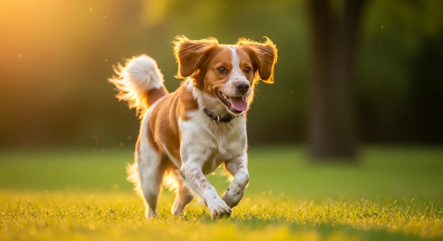 Épagneul Breton - histoire
