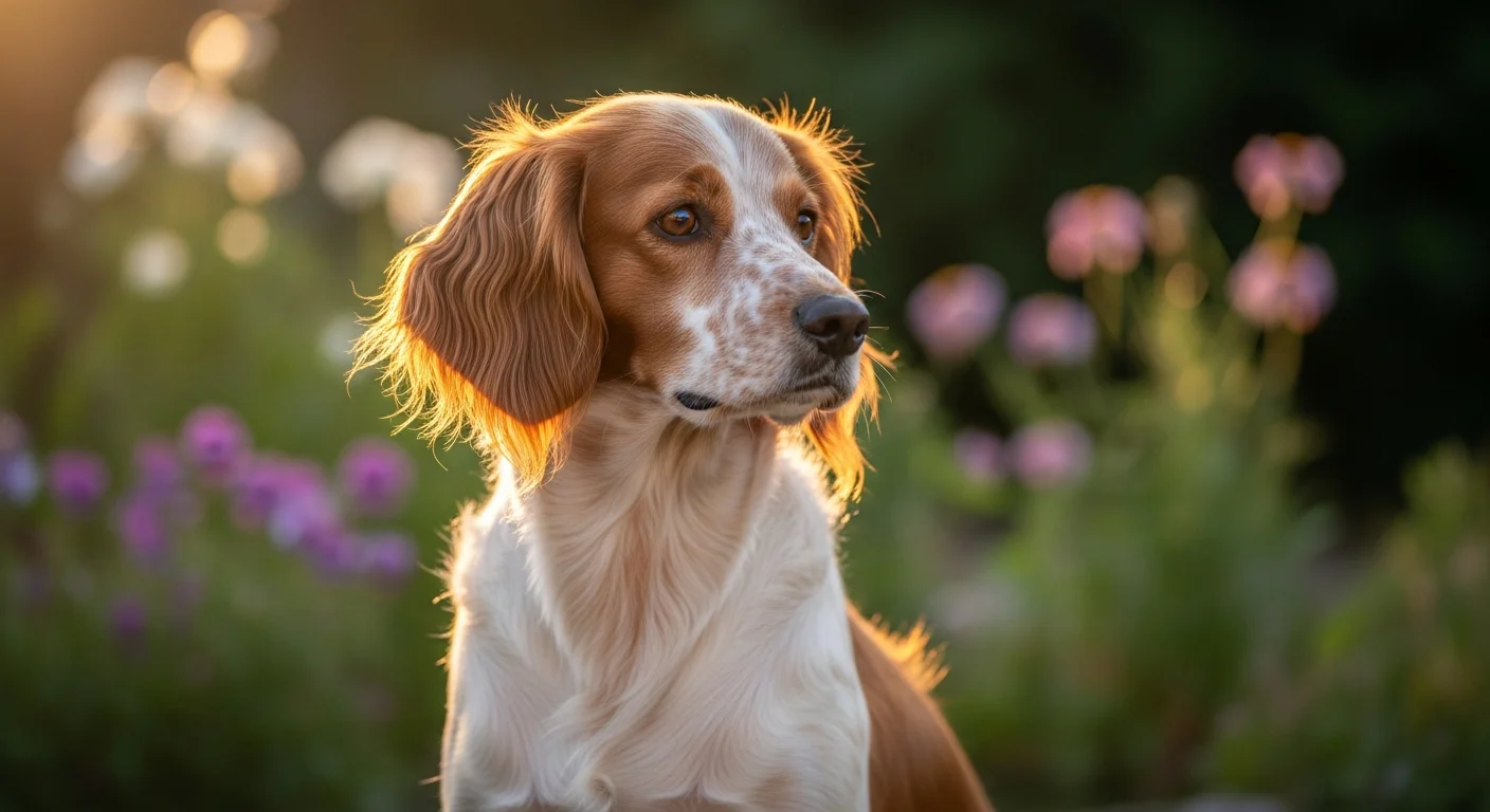 Épagneul Breton - tempérament