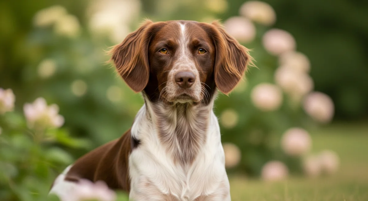 Épagneul De Saint-usuge - tempérament