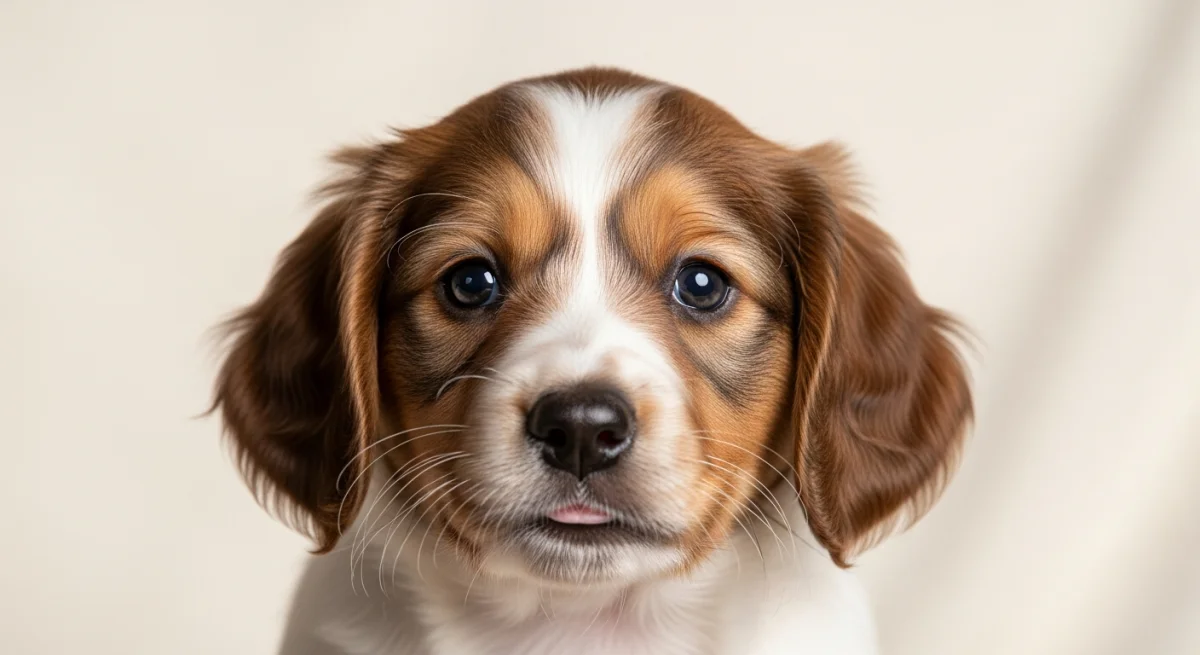 Chiot Épagneul De Saint-usuge 1