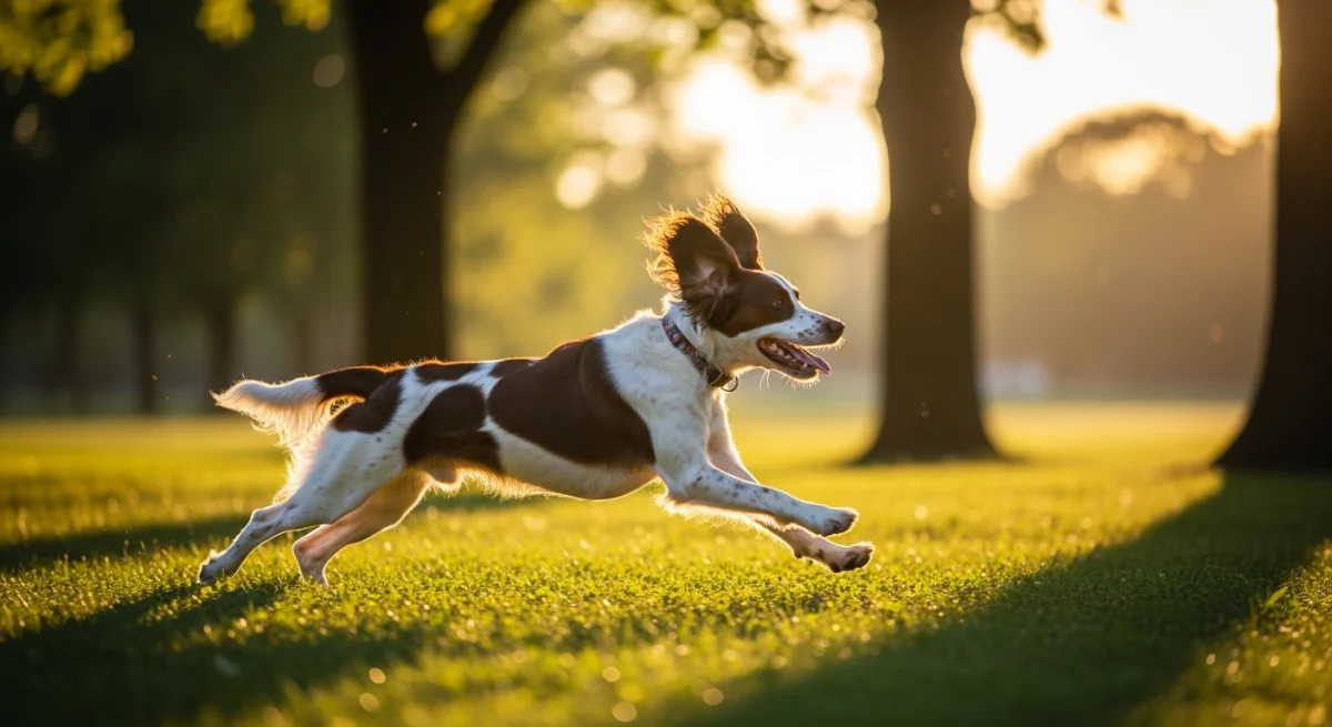 Épagneul Français - histoire