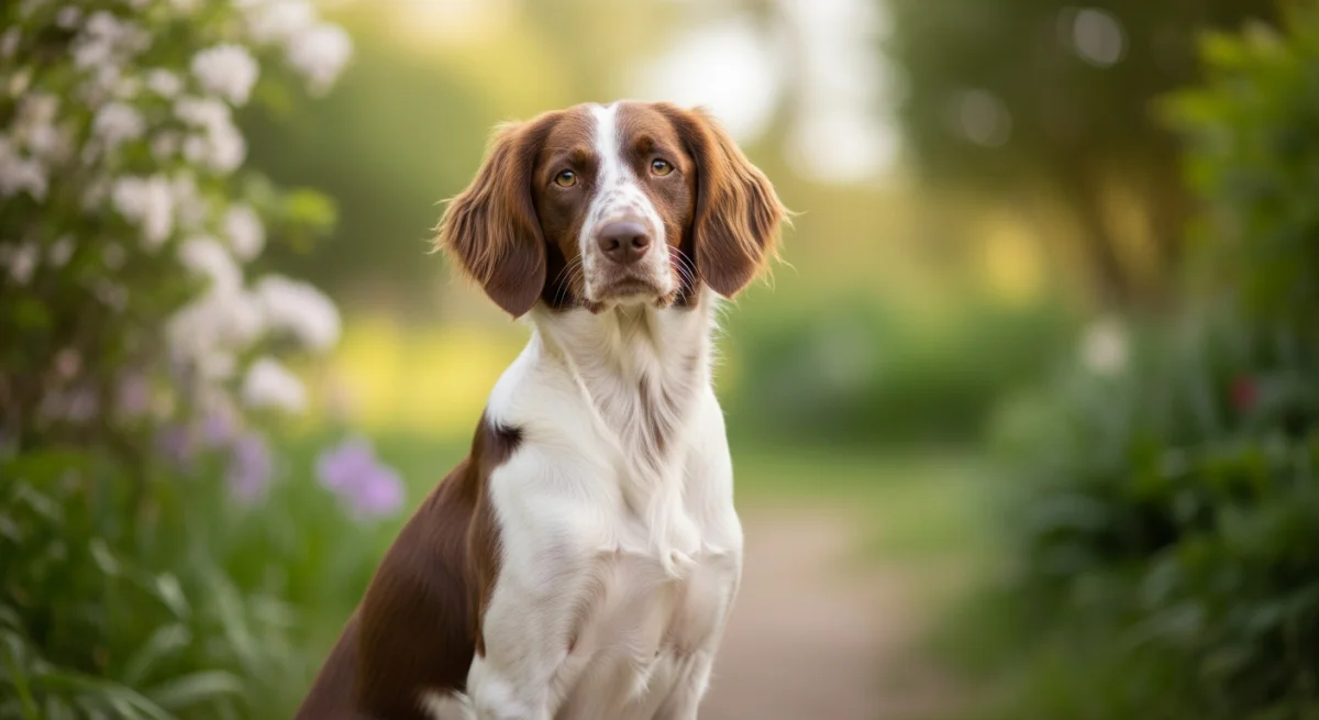 Épagneul Français - tempérament