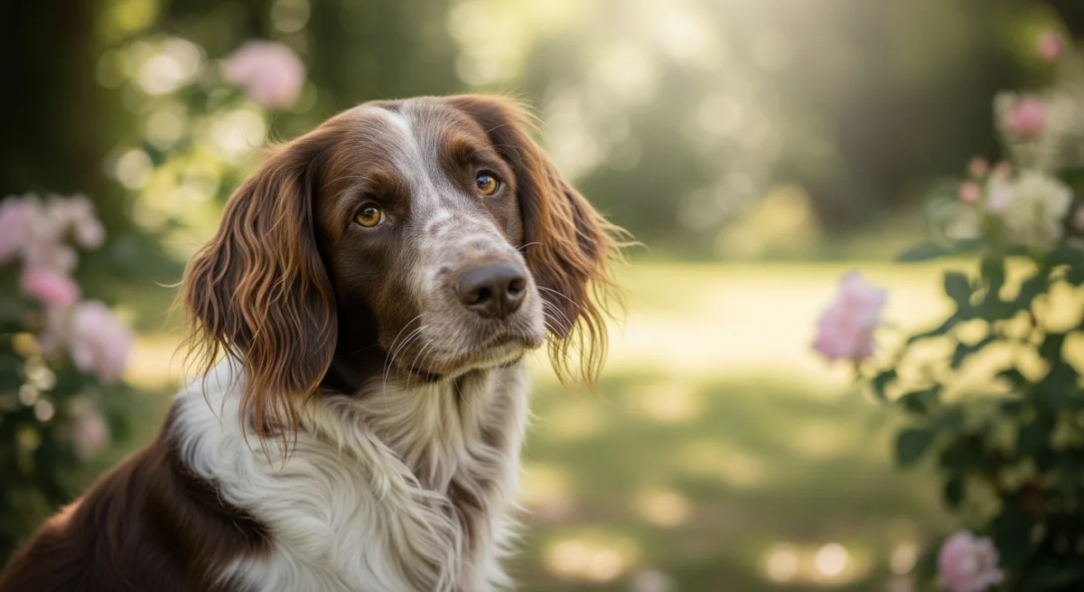 Épagneul Picard - tempérament