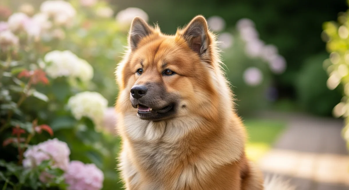 Eurasier - tempérament