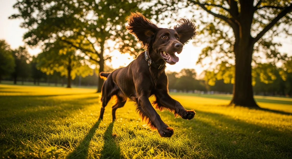 Field Spaniel - histoire