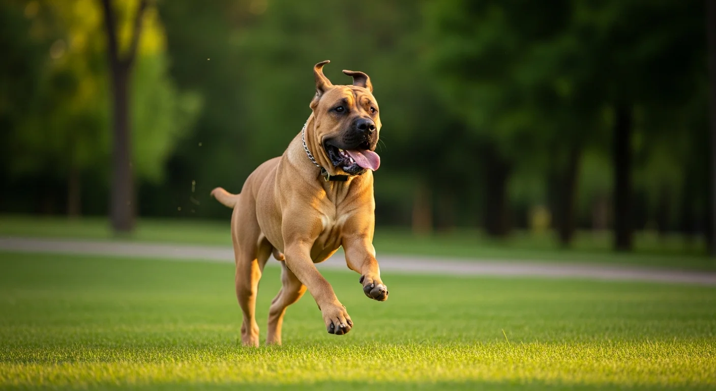Fila Brasileiro - histoire