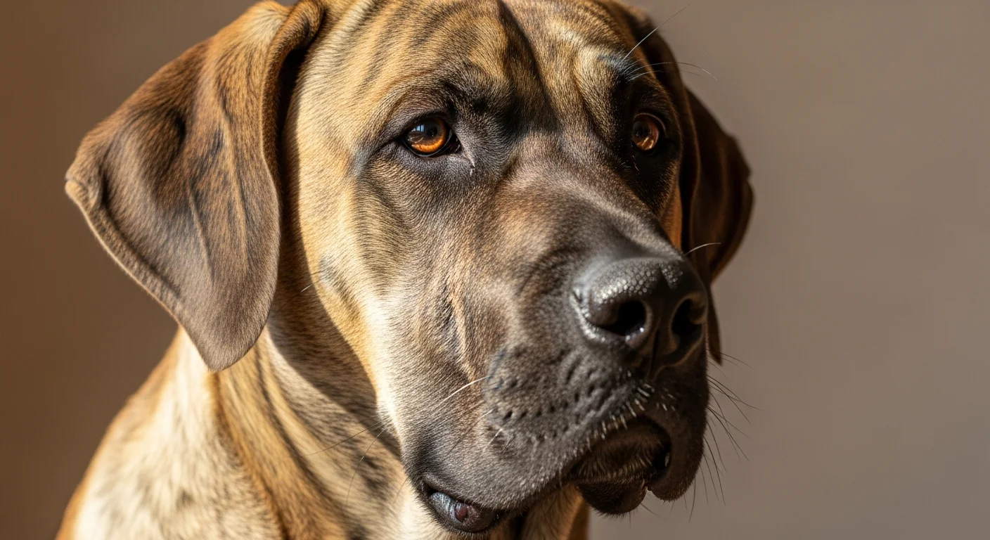 Portrait Fila Brasileiro