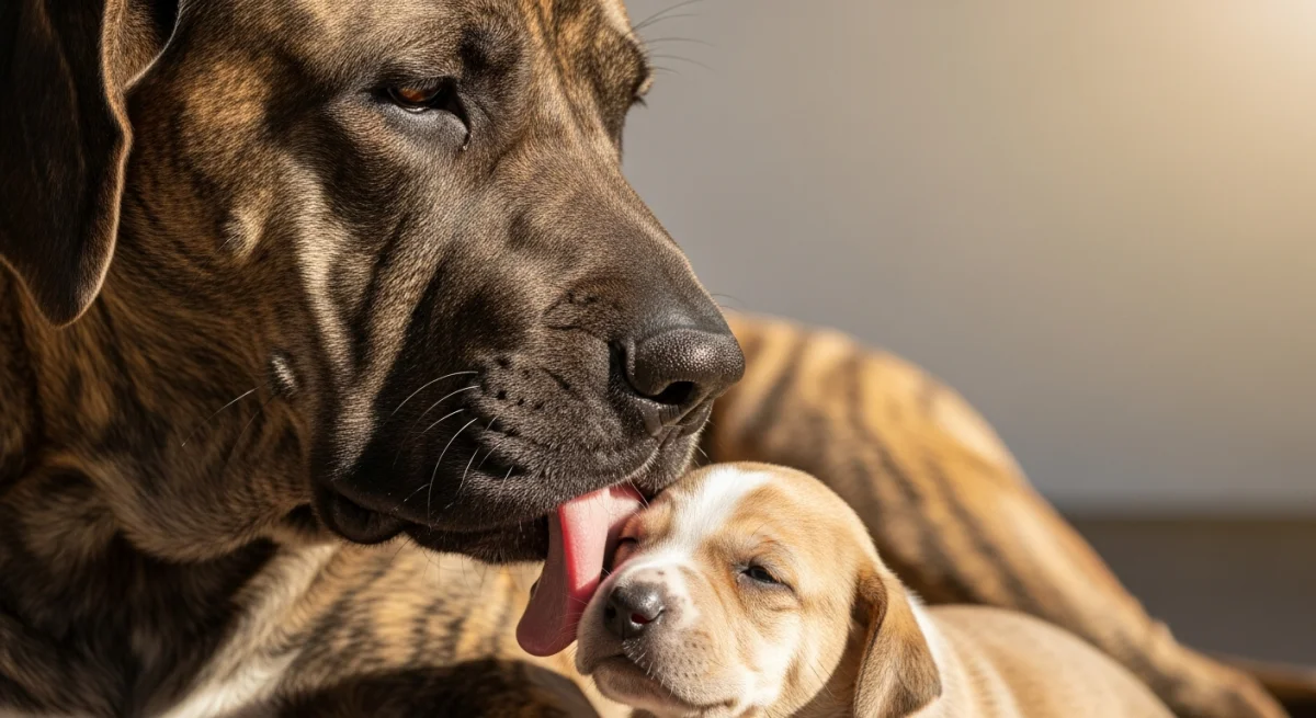 Chiot Fila Brasileiro