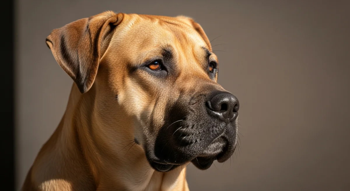 Portrait Fila De Saint Miguel