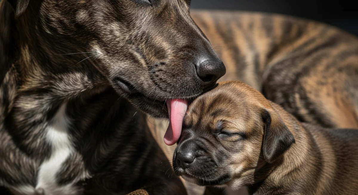 Chiot Fila De Saint Miguel