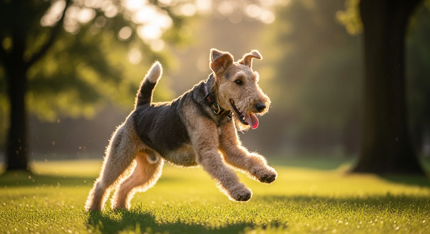 Fox Terrier À Poil Dur - histoire