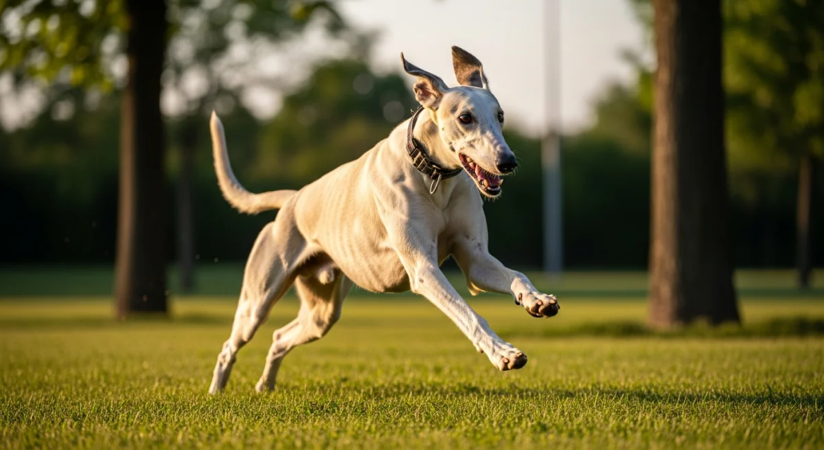 Galgo Espagnol - histoire
