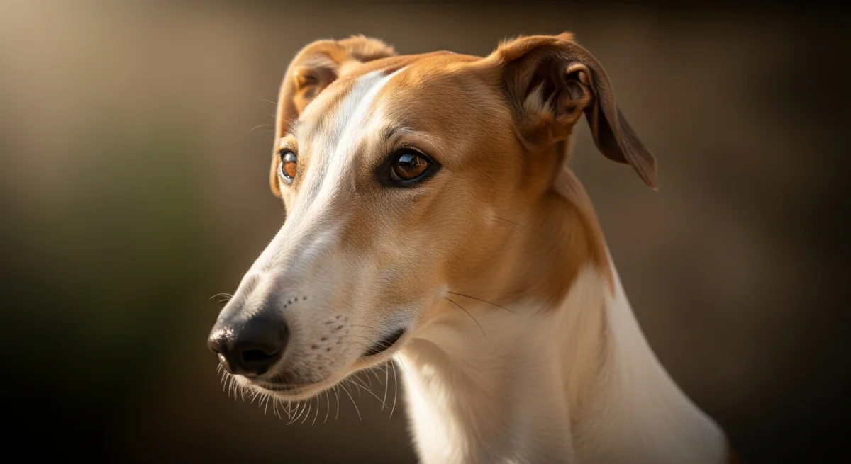 Portrait Galgo Espagnol