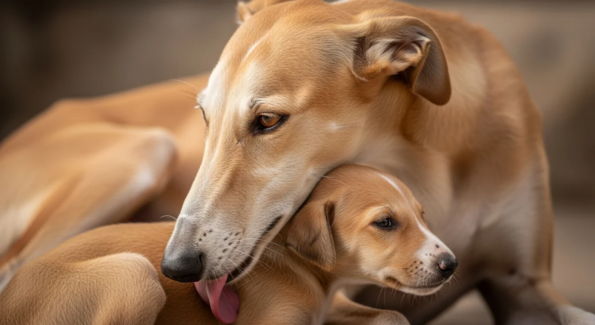 Chiot Galgo Espagnol