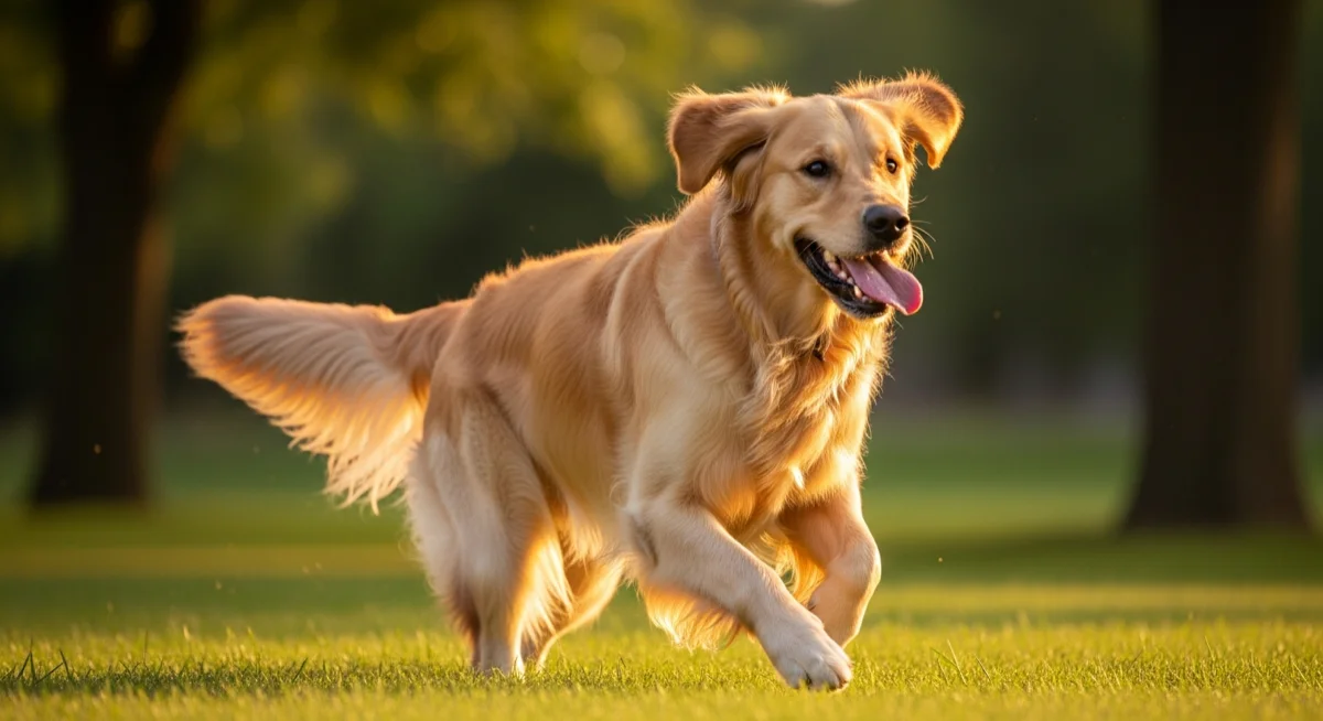 Golden Retriever - histoire