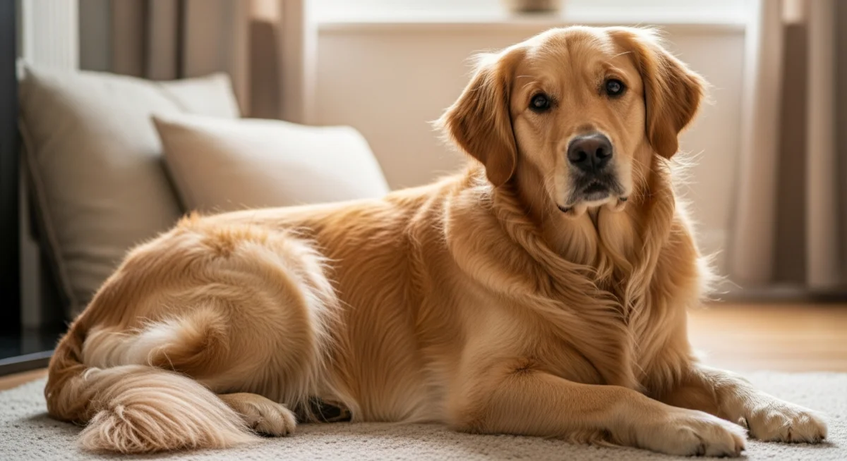 Élevage Golden Retriever