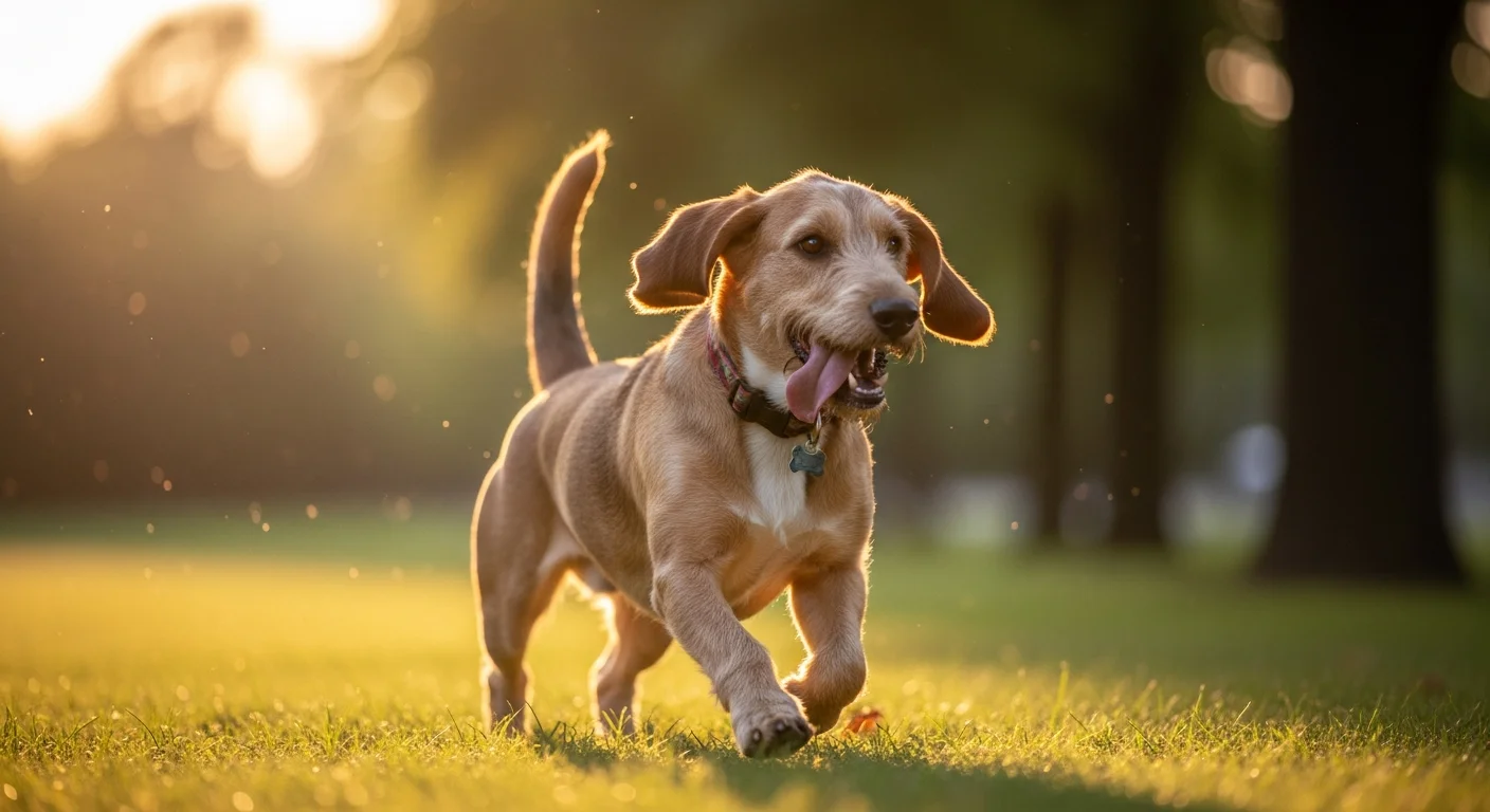 Grand Basset Griffon Vendéen - histoire