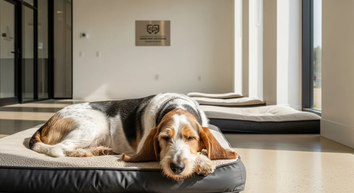 Élevage Grand Basset Griffon Vendéen