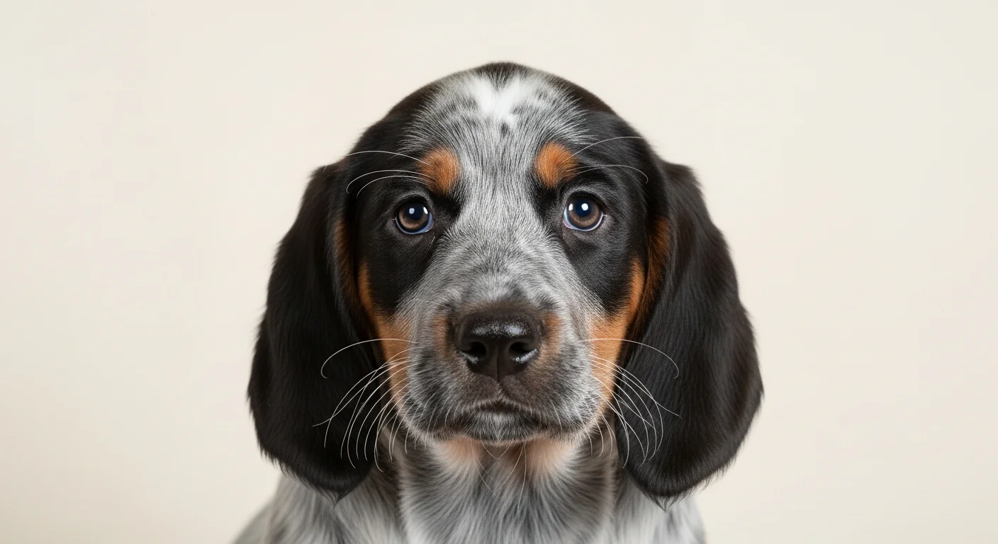 Chiot Grand Bleu De Gascogne 1