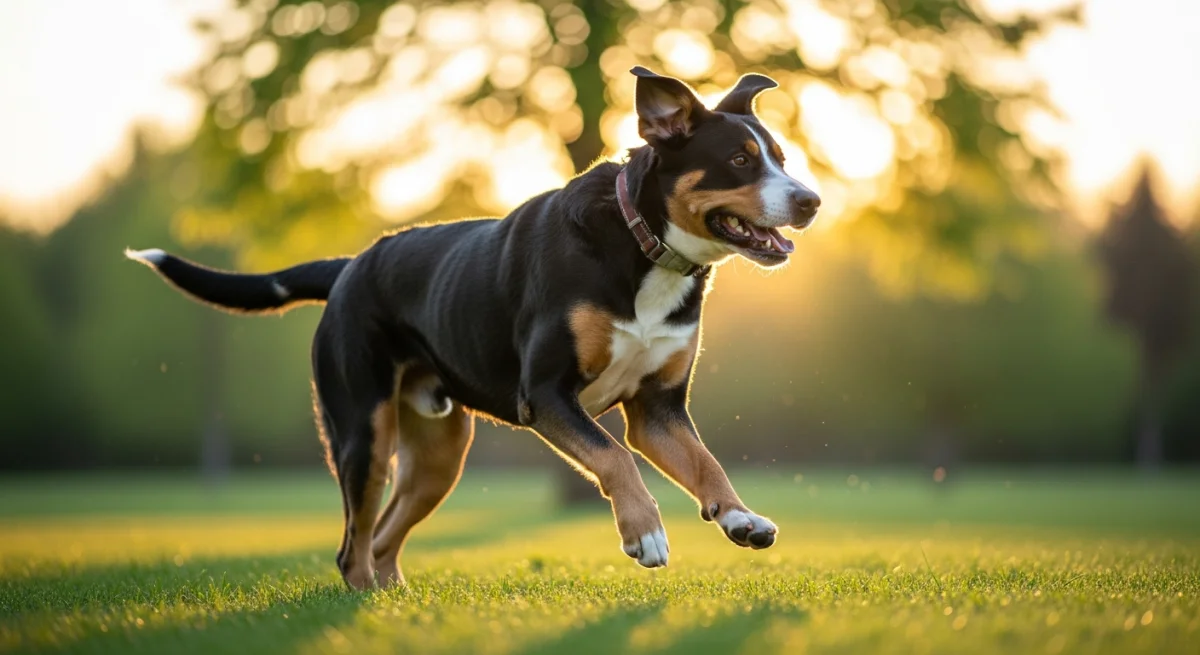 Grand Bouvier Suisse - histoire