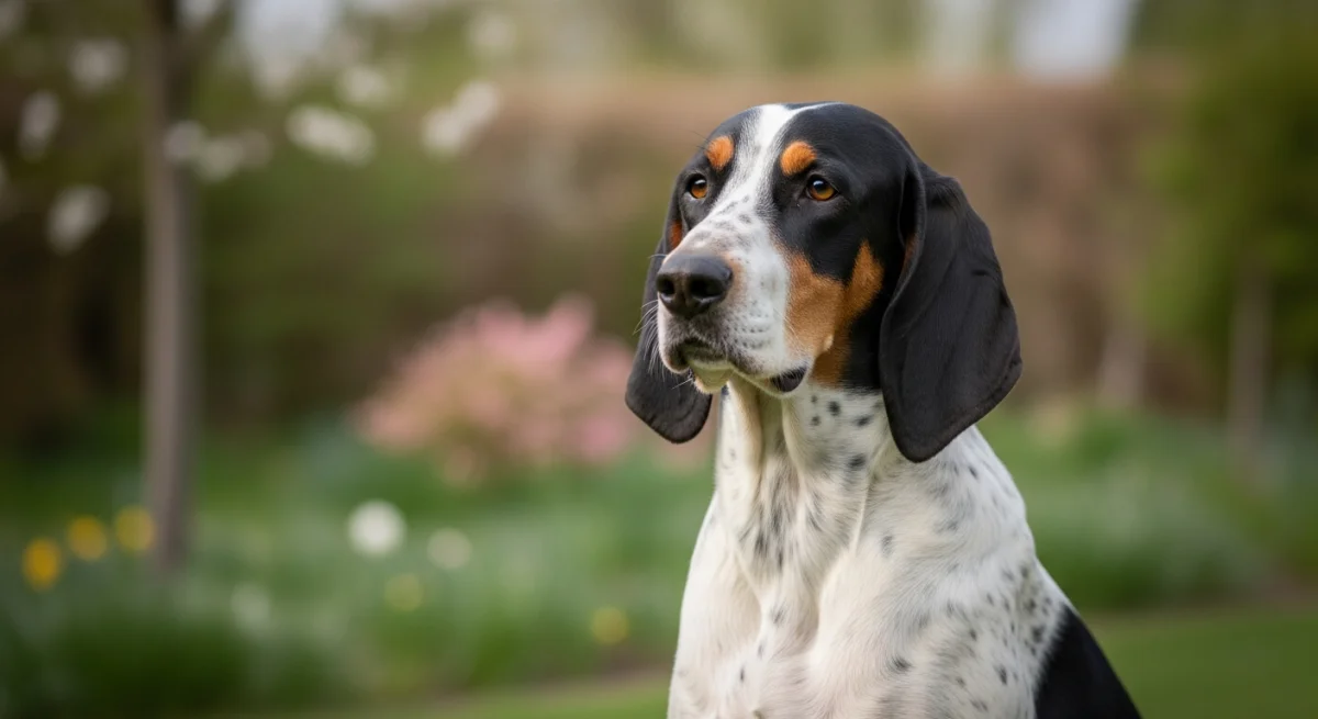 Grand Gascon Saintongeois - tempérament
