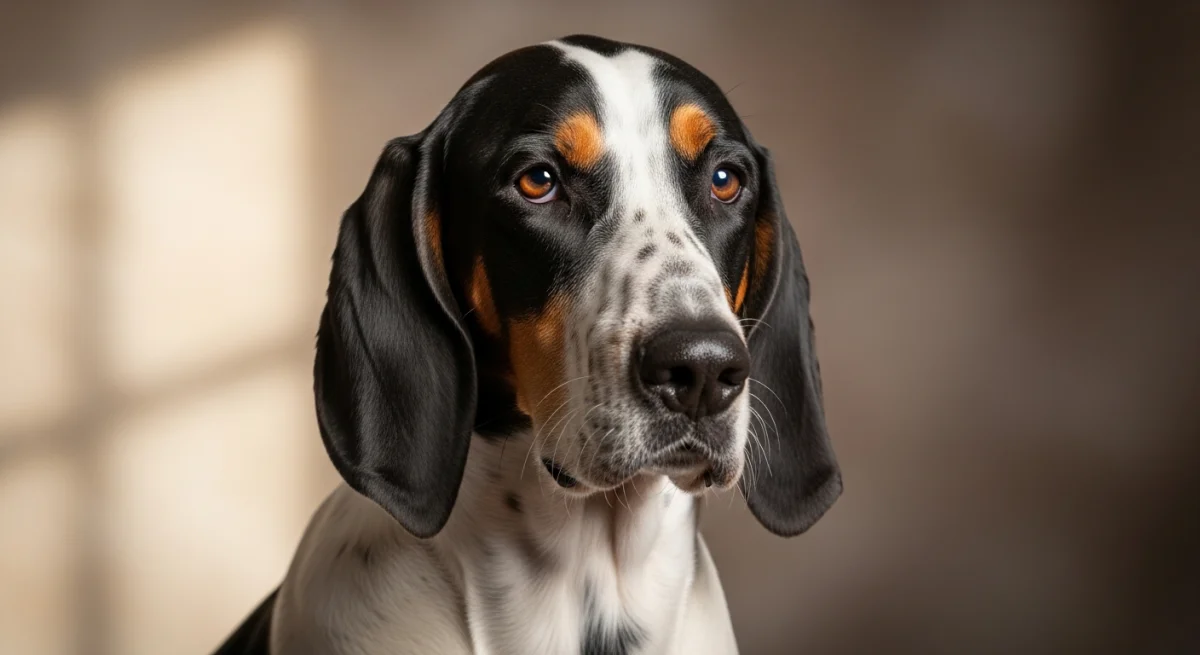 Portrait Grand Gascon Saintongeois