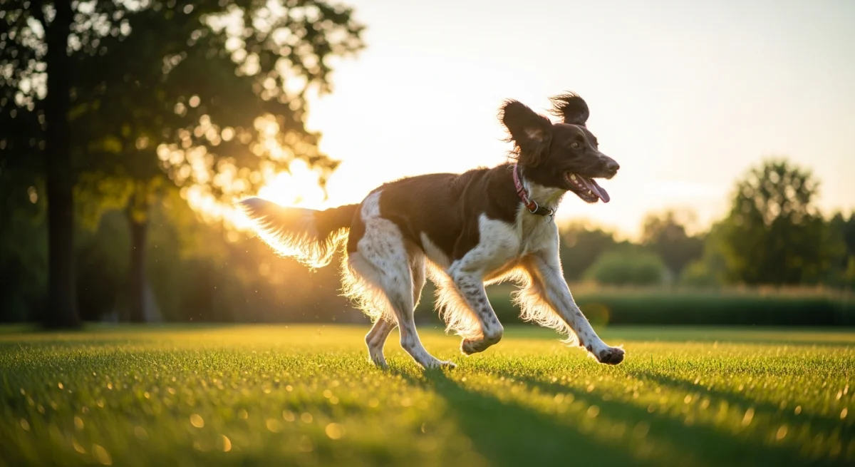 Grand Munsterlander - histoire