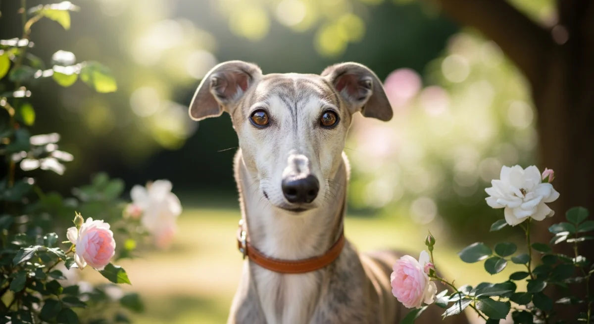 Greyhound - tempérament