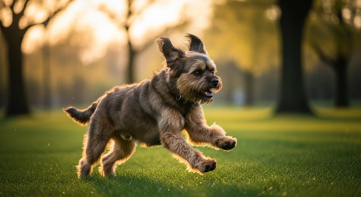 Griffon Belge - histoire