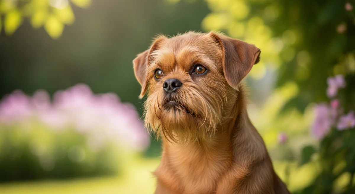 Griffon Belge - tempérament