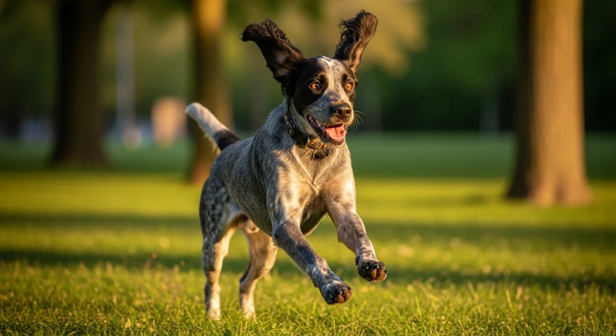 Griffon Bleu De Gascogne - histoire