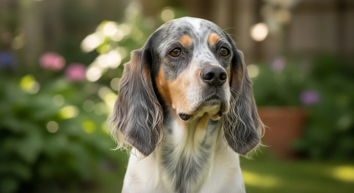 Griffon Bleu De Gascogne - tempérament