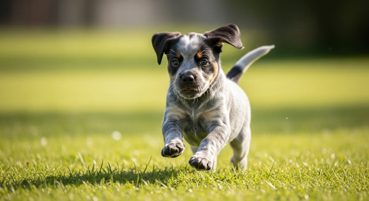 Chiot Griffon Bleu De Gascogne