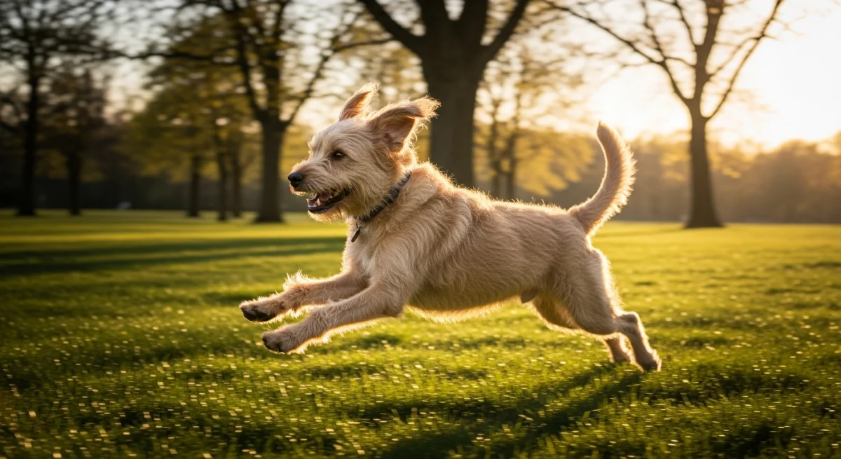 Griffon Fauve De Bretagne - histoire