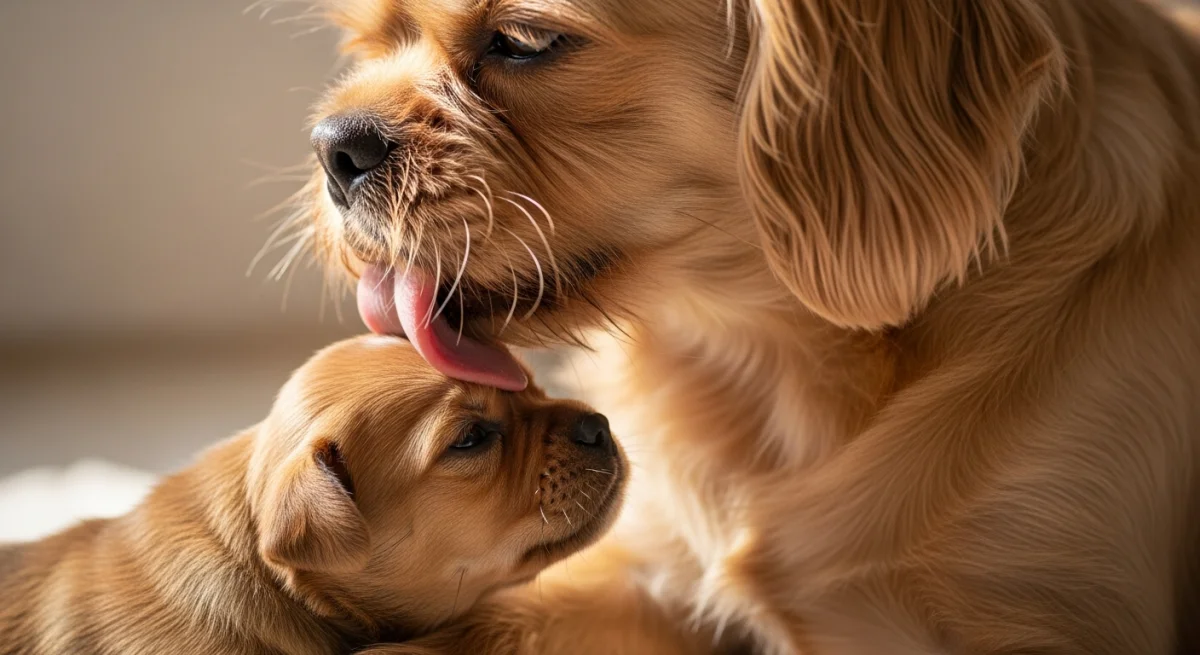 Chiot Griffon Fauve De Bretagne