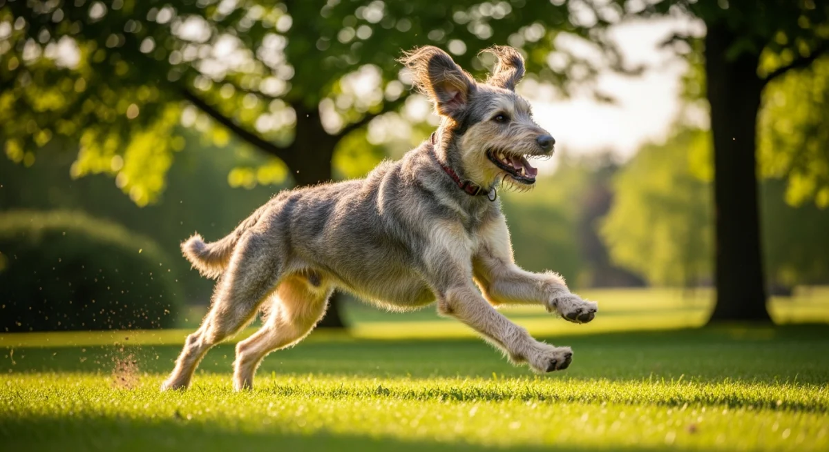 Griffon Nivernais - histoire