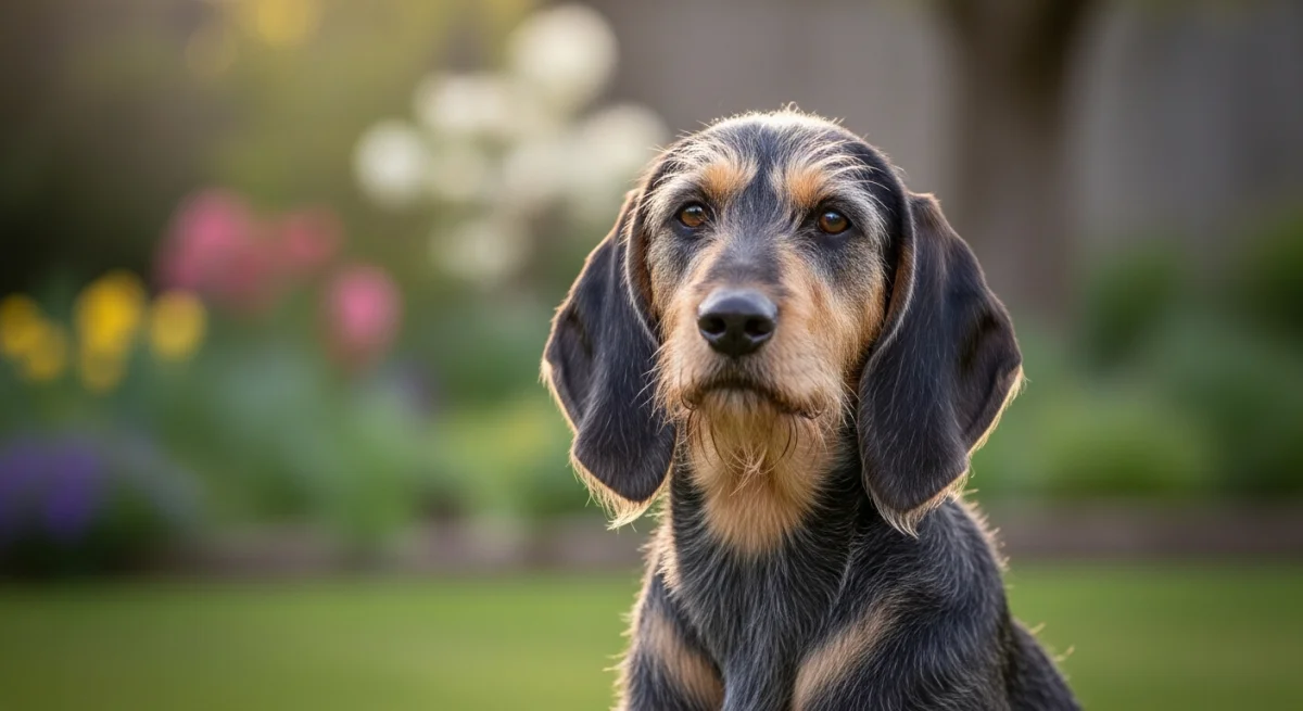 Griffon Nivernais - tempérament