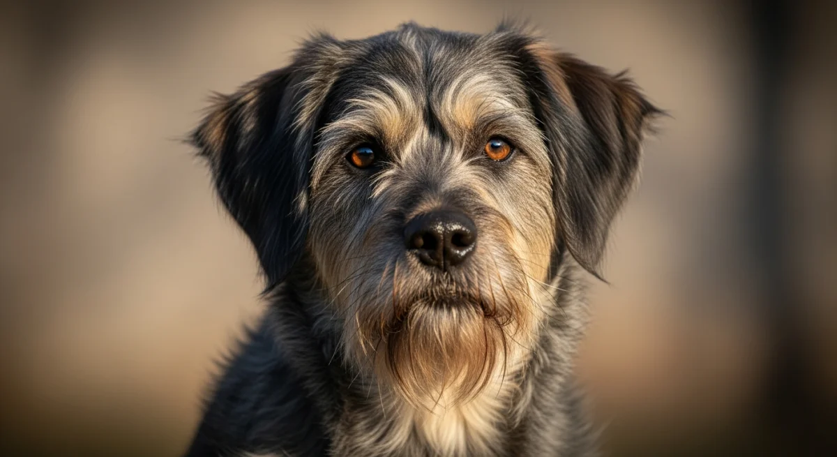 Portrait Griffon Nivernais