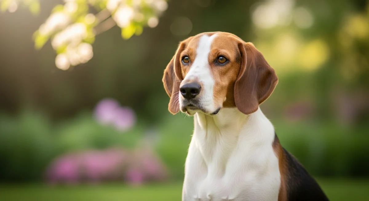 Harrier - tempérament