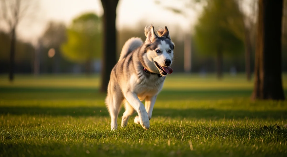 Husky De Sibérie - histoire