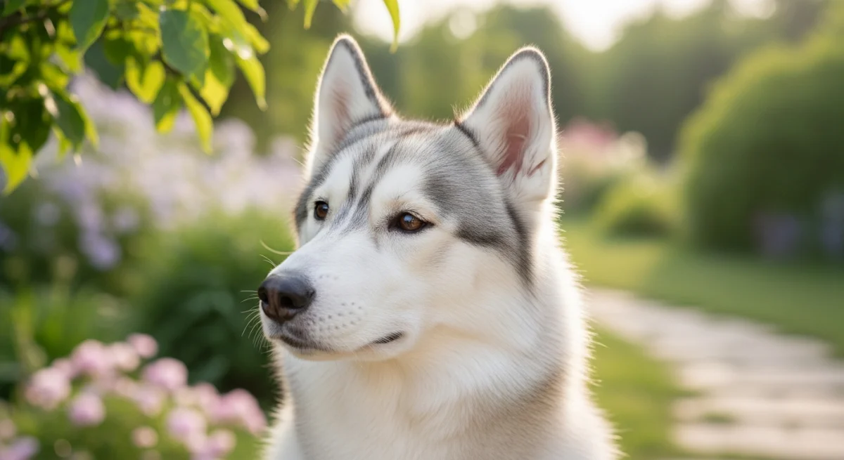 Husky De Sibérie - tempérament