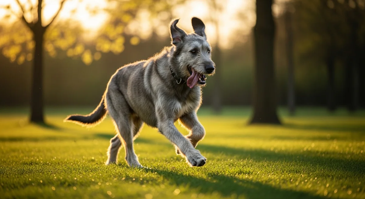 Irish Wolfhound - histoire