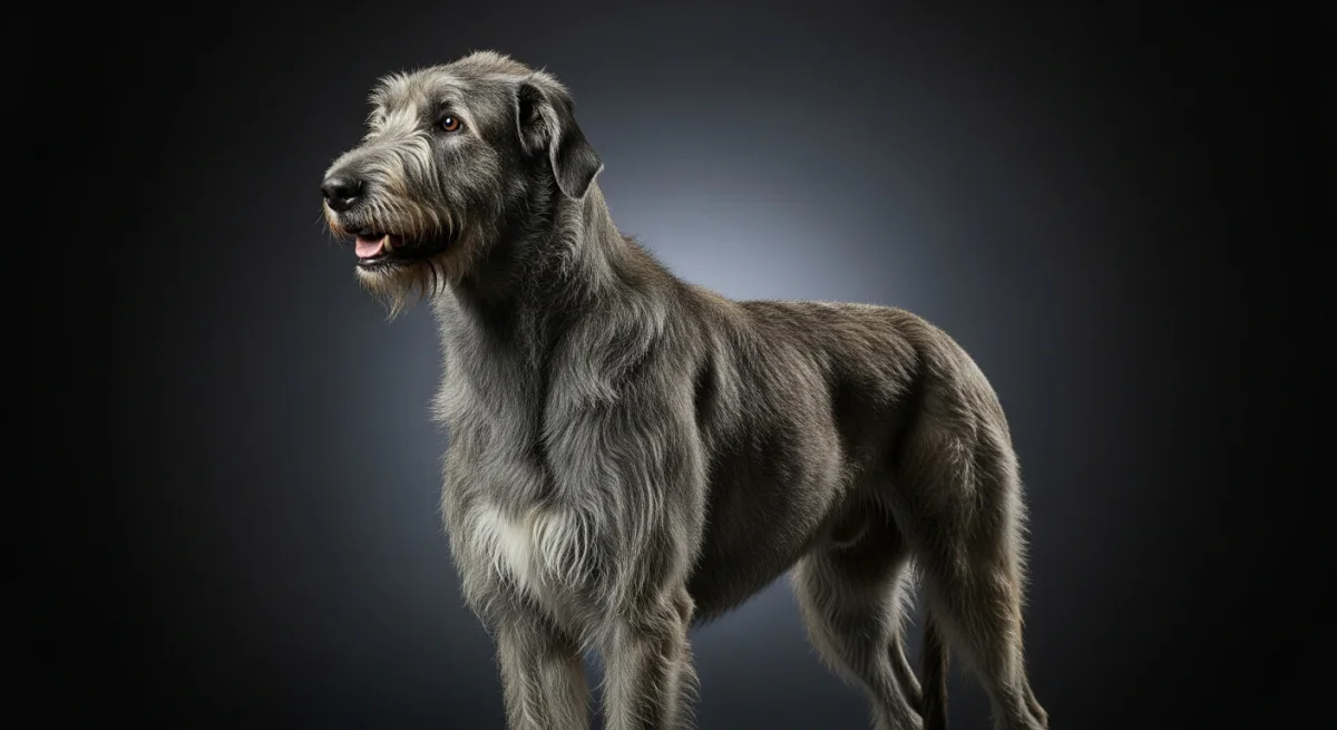 Irish Wolfhound - budget et prix