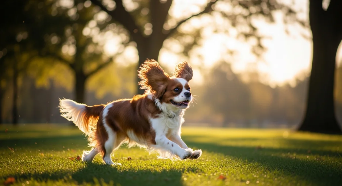 King Charles Spaniel - histoire