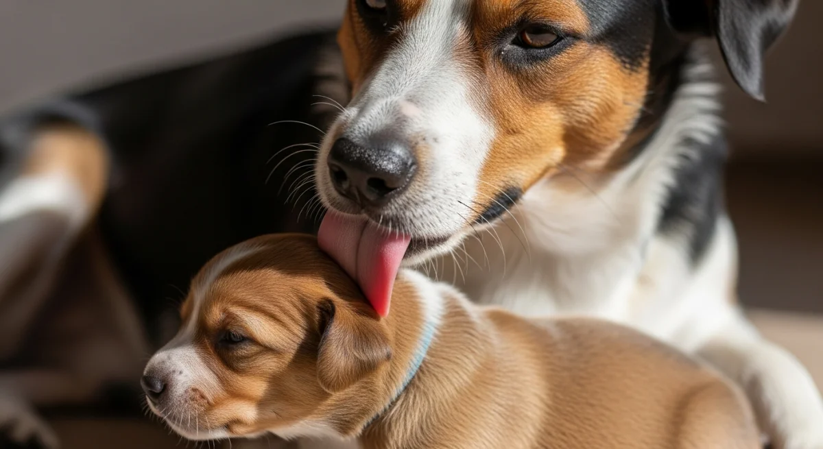 Chiot Lancashire Heeler