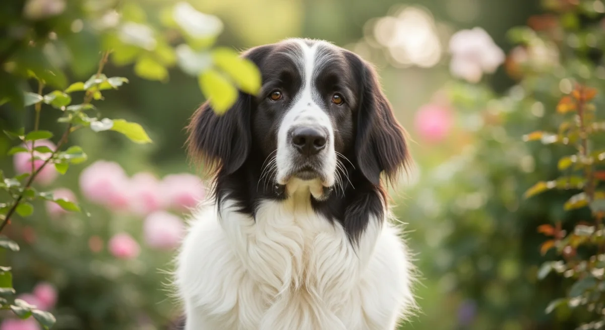 Landseer - tempérament